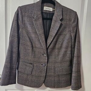 Calvin Klein Blazer in Brownish Color